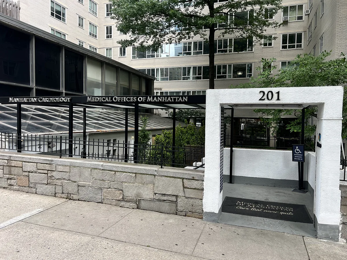 UES - 201 East 65th Street
