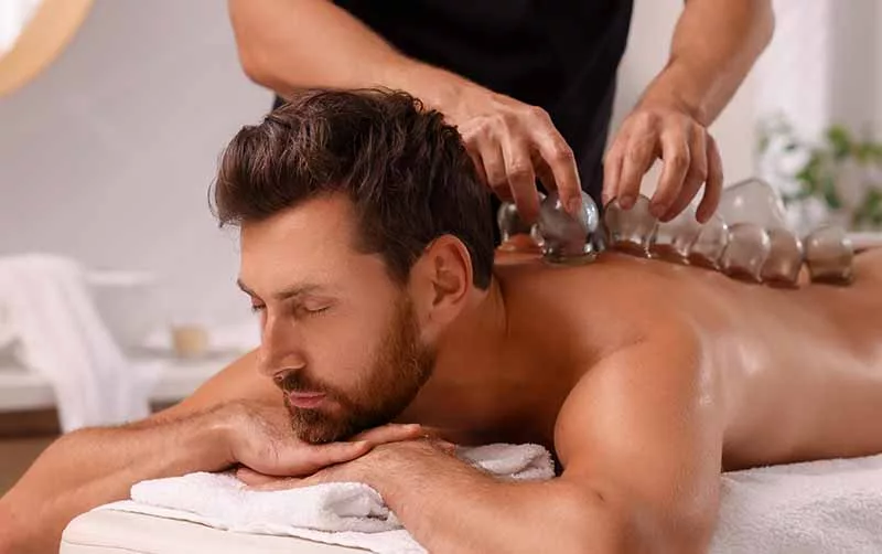 cupping